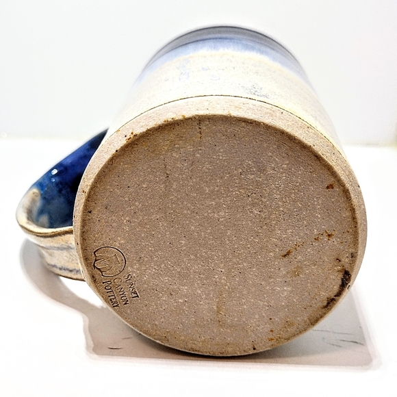 Sunset Canyon Pottery Stoneware Mug - Picture 7 of 12